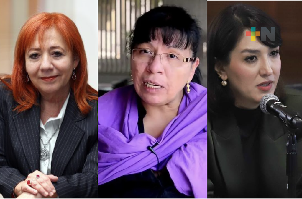 En Senado de la República definen terna de candidatas a presidir la CNDH